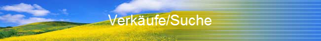 Verkufe/Suche                           